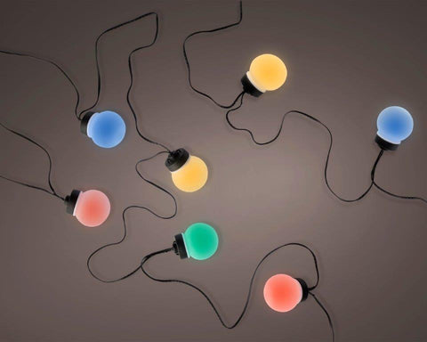 Outdoor LED small string light