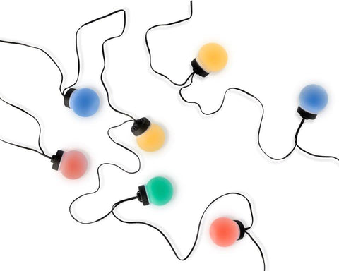 Outdoor LED small string light