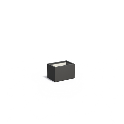 Carrez Rectangular Planter Fibreglass  - Multiple Options