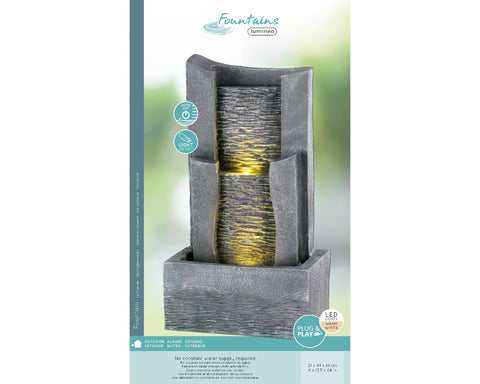 Waterfall Water Feature