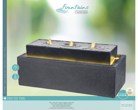 Water Table Outdoor Water Feature