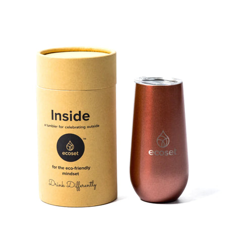 Outdoor Champagne Flutes