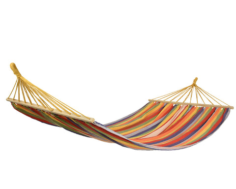 Outdoor Hammock - Rainbow