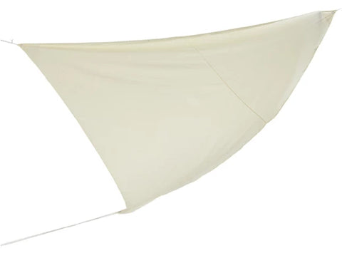3.6m Triangle Sunshade - Assorted Colours