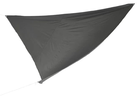 3.6m Triangle Sunshade - Assorted Colours