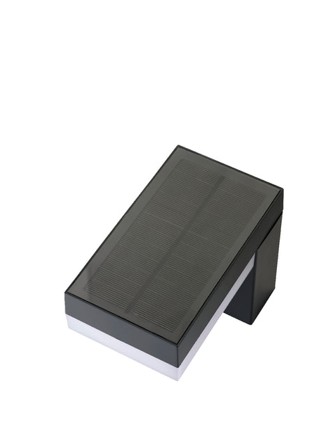 Solar Wall Light with PIR