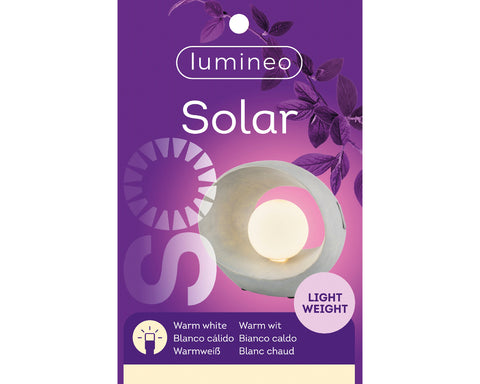 Solar Garden Light