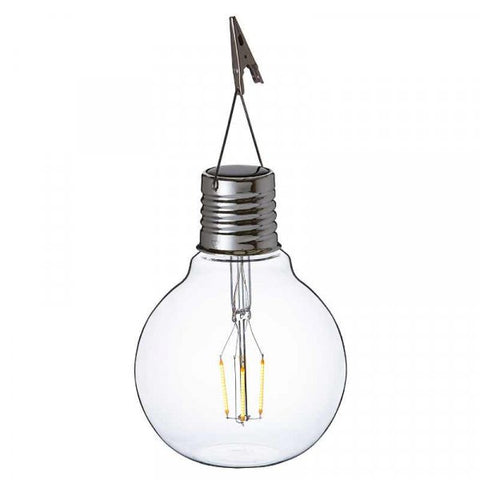 Eureka Vintage Solar Bulbs