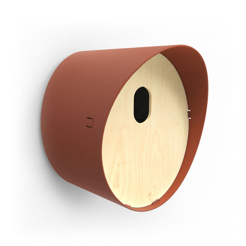 Bird House 2 Oval