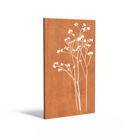 Corten Panels - Various Designs