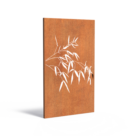 Corten Panels - Various Designs