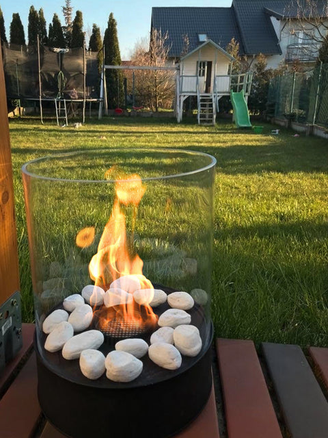 Chantico Tabletop Bioethanol Fire Pit