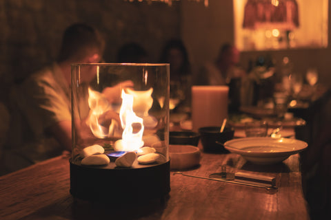 Chantico Tabletop Bioethanol Fire Pit