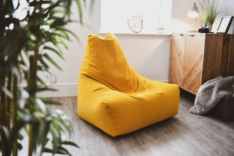 Brushed Suede Mighty B Bag Indoor