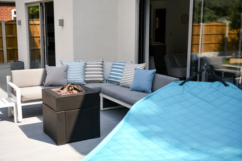 B CUSHION SHELL- Multiple Colour Options