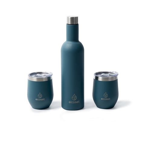 Outdoor Wine Set Gift Box