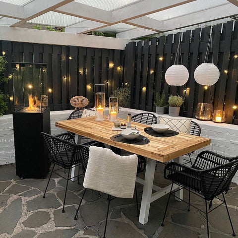 Faro Gas Patio Heater