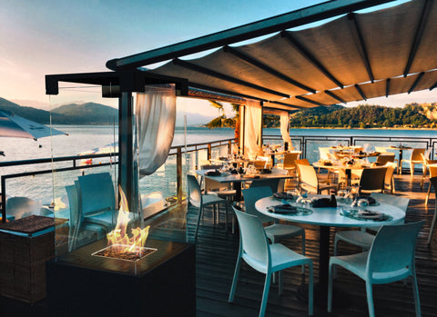 Faro Gas Patio Heater