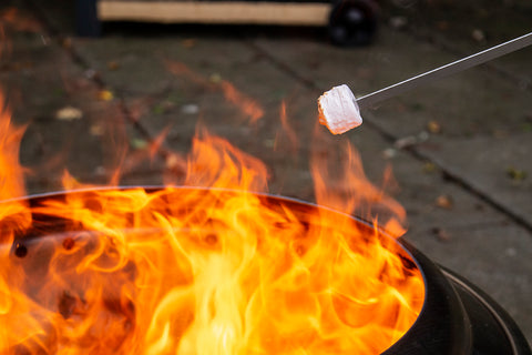 Sahara Clean Burn Fire Pit