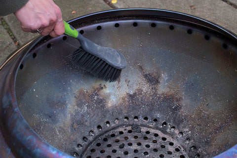 Sahara Clean Burn Fire Pit