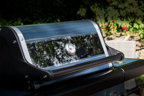 Sahara X450 4 Burner Gas BBQ