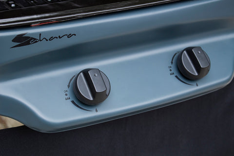 Sahara Rapid Assembly BBQ