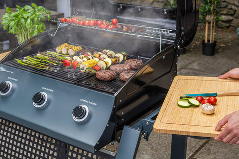 Sahara S350 Roaster BBQ