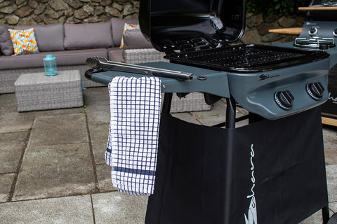 Sahara Rapid Assembly Plus BBQ