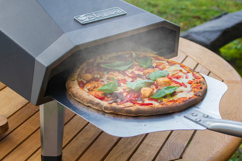 Sahara Gas Pizza Oven