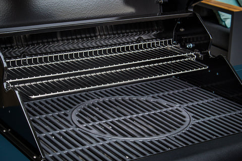 Sahara X350 3 Burner Gas BBQ