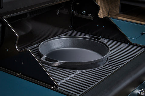 Sahara X250 2 Burner Gas BBQ