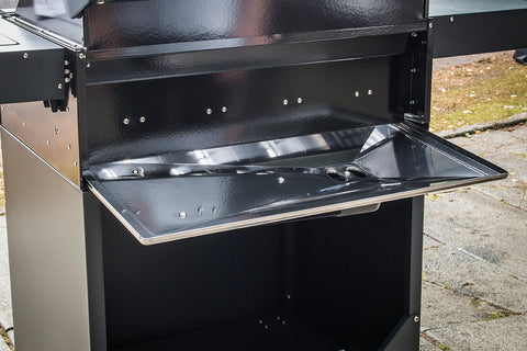 Sahara X250 2 Burner Gas BBQ