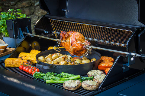 Sahara X250 2 Burner Gas BBQ