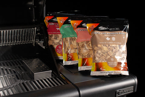 Sahara Premium Smoking Wood Chip - Multiple Flavours