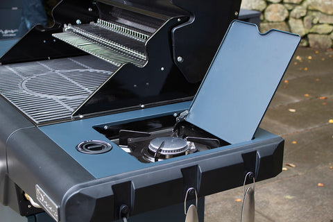 Sahara X450 4 Burner Gas BBQ