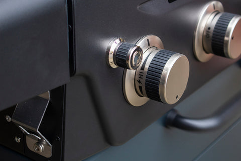 Sahara X350 3 Burner Gas BBQ