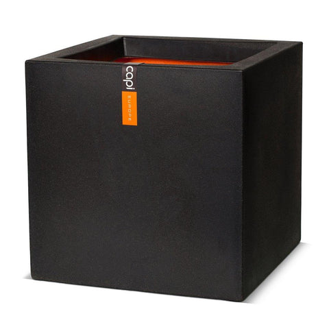Planter Square Smooth - Multiple Sizes