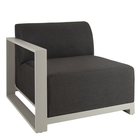 Del Mar Corner Sofa / Fire Pit