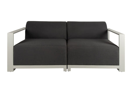 Del Mar Corner Sofa / Fire Pit