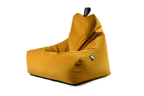 Brushed Suede Mighty B Bag Indoor