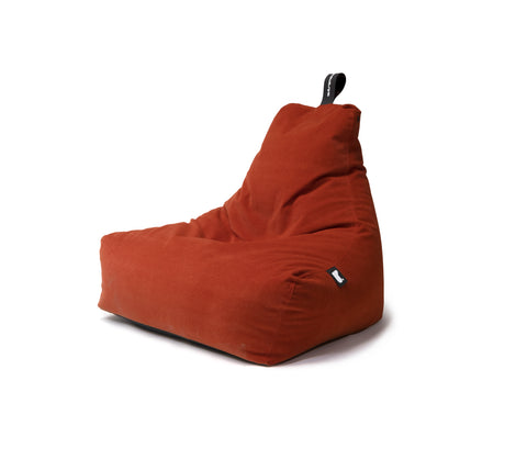Brushed Suede Mighty B Bag Indoor