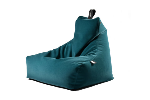 Brushed Suede Mighty B Bag Indoor