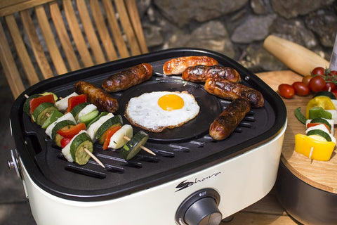 Sahara Mini BBQ