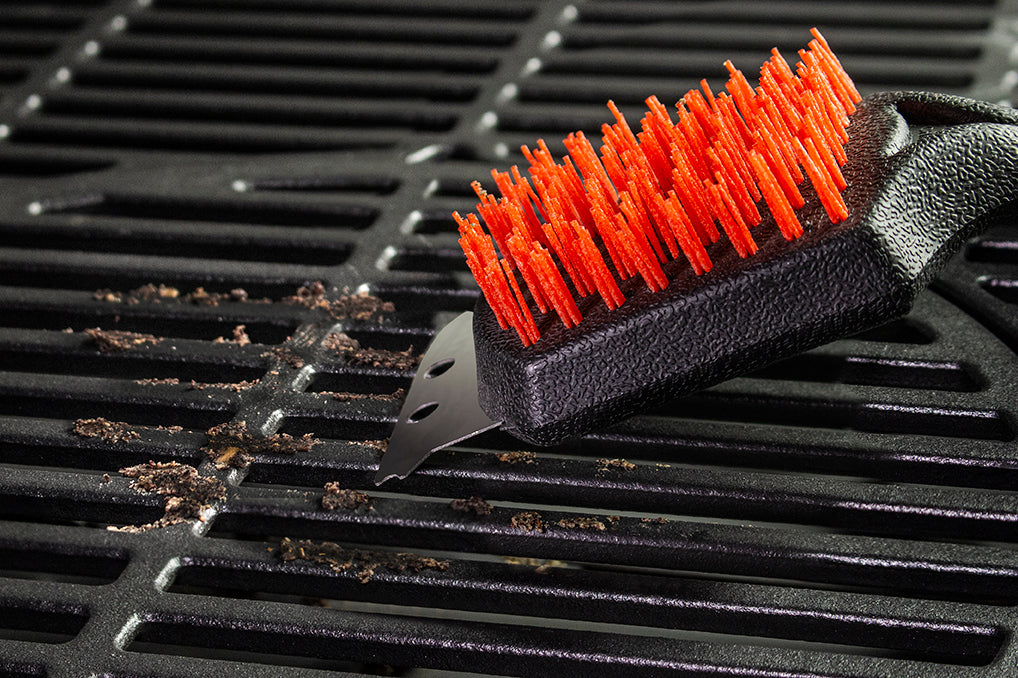 Sahara Nylon Grill Brush Outstyle