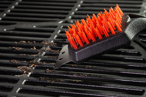 Sahara Nylon Grill Brush