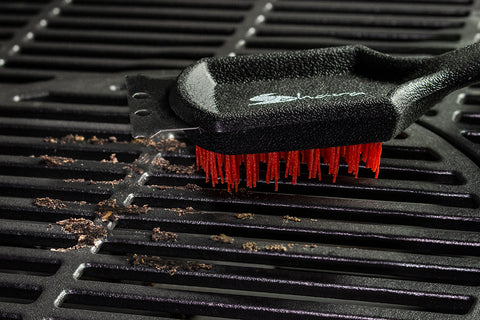 Sahara Nylon Grill Brush