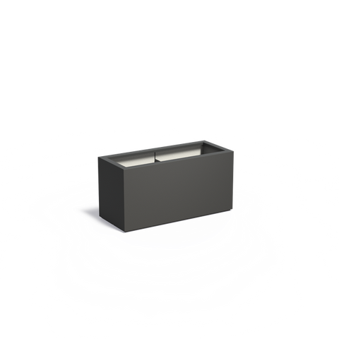Carrez Rectangular Planter Fibreglass  - Multiple Options