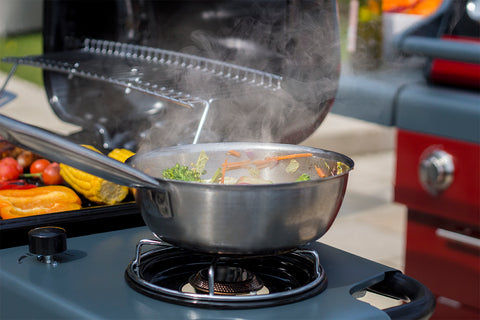 Sahara Rapid Assembly Plus BBQ