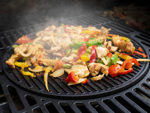 Sahara Reversible Griddle Plate