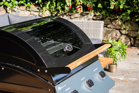 Sahara S350 Roaster BBQ